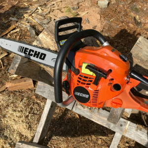 compact repair echo CS-501p chainsaw