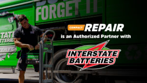compact repair interstate batteries partnership