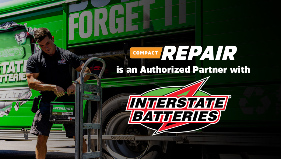 compact repair interstate batteries partnership