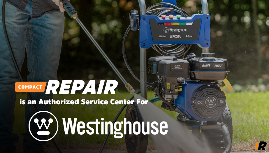 compact repair westinghouse partnership authorized service center