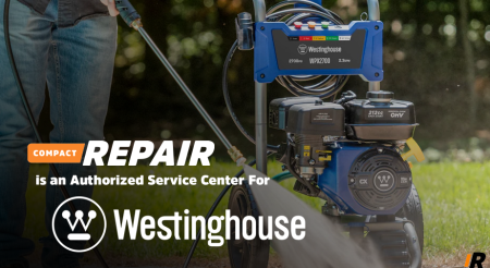 compact repair westinghouse partnership authorized service center